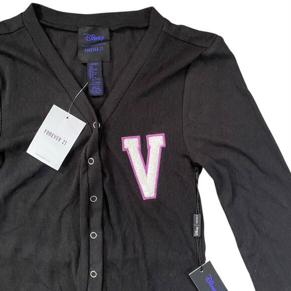 Disney Villains x Forever21 Jumpsuit NWT - M - Picture 2 of 4